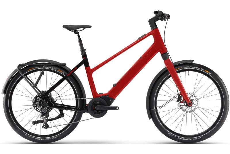 Bicicleta Winora iRide Pure X10 2025