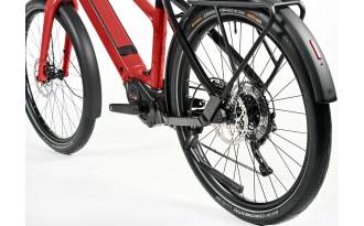 Bicicleta Winora iRide Pure X10 2025