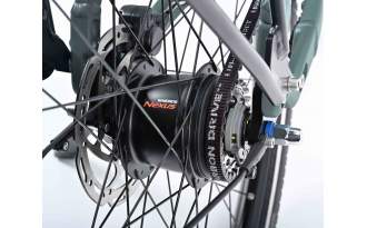 Bicicleta Winora Sinus R8Ef Low 2025