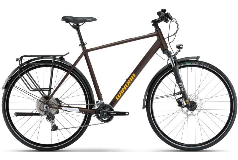 Bicicleta Winora Domingo X20 2025