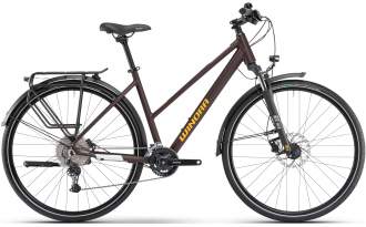 Bicicleta Winora Domingo X20 Mid 2025