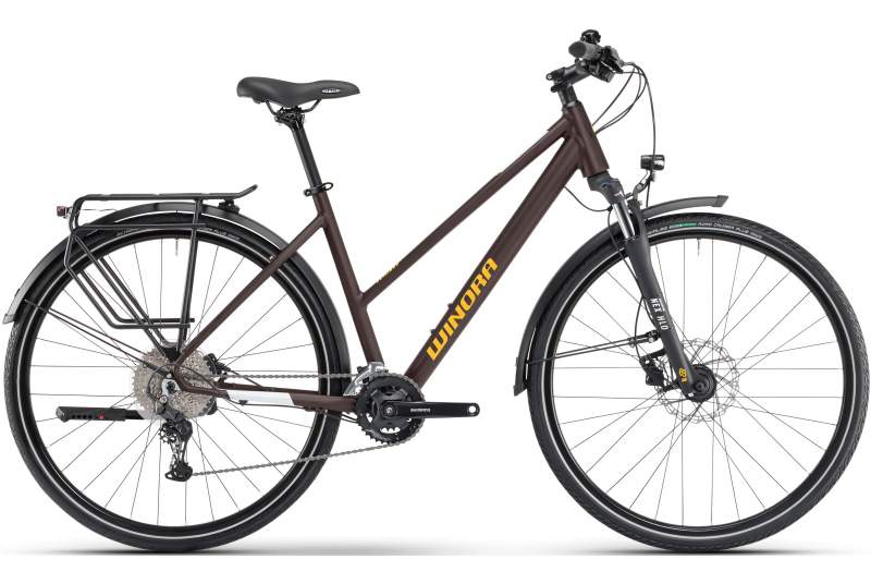 Bicicleta Winora Domingo X20 Mid 2025
