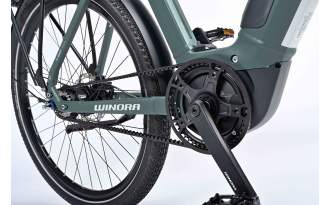 Bicicleta Winora Sinus R8E Low 2025