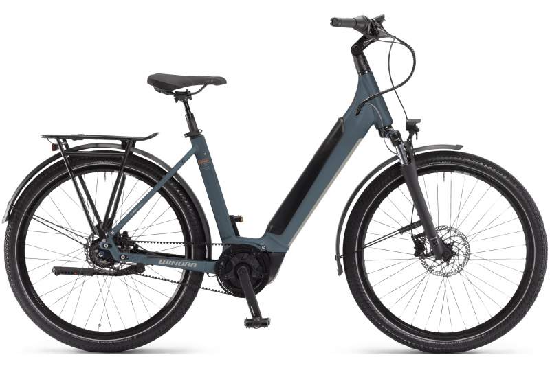 Bicicleta Winora Sinus R8E Low 2025