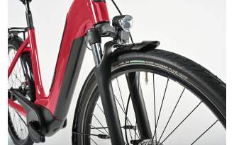 Bicicleta Winora Tria N8 Low 2025