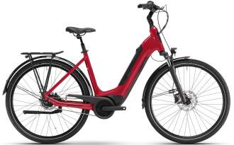 Bicicleta Winora Tria N8 Low 2025