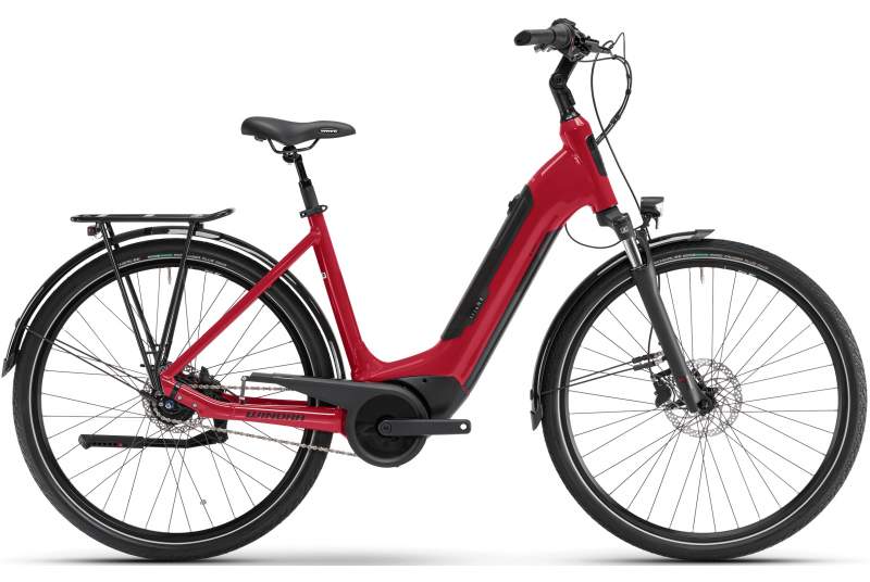 Bicicleta Winora Tria N8 Low 2025