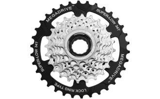 Piñon Sunrace de 7V 13-34D