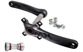 Juego de bielas Sunrace 175 mm