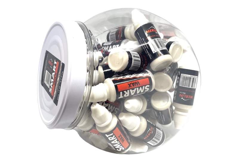 Bote Merlin 40 ud Smart Wax 15 ml