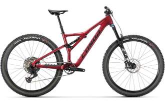Bicicleta Conor Burst Shimano XT 12S