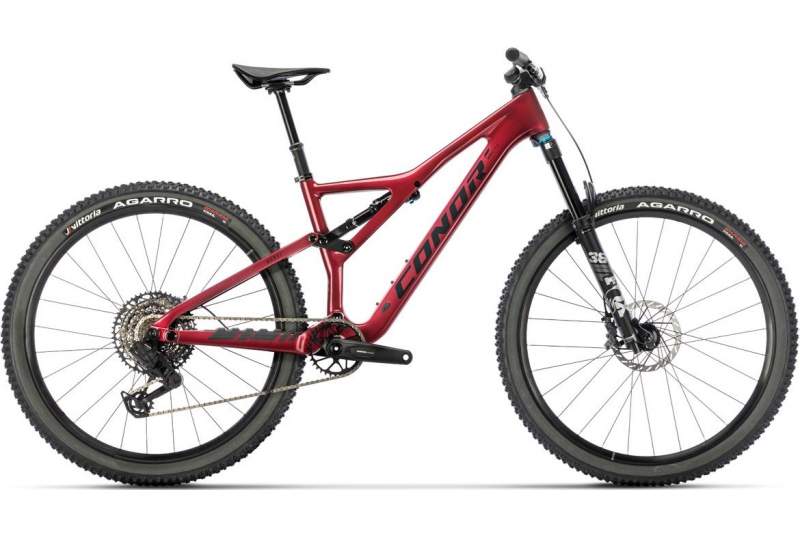 Bicicleta Conor Burst Sram GX AXS 12S 2025
