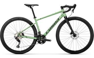 Bicicleta Conor Kalima Special GRX 610 2x12S 2025