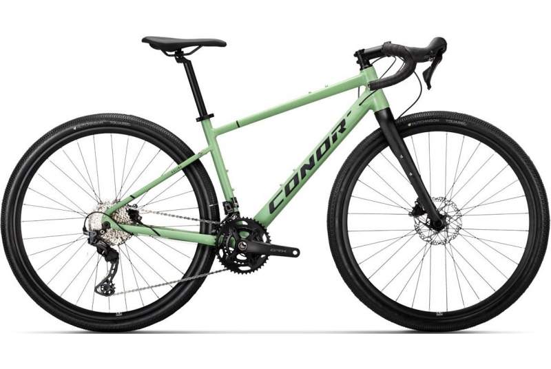 Bicicleta Conor Kalima Special GRX 610 2x12S 2025