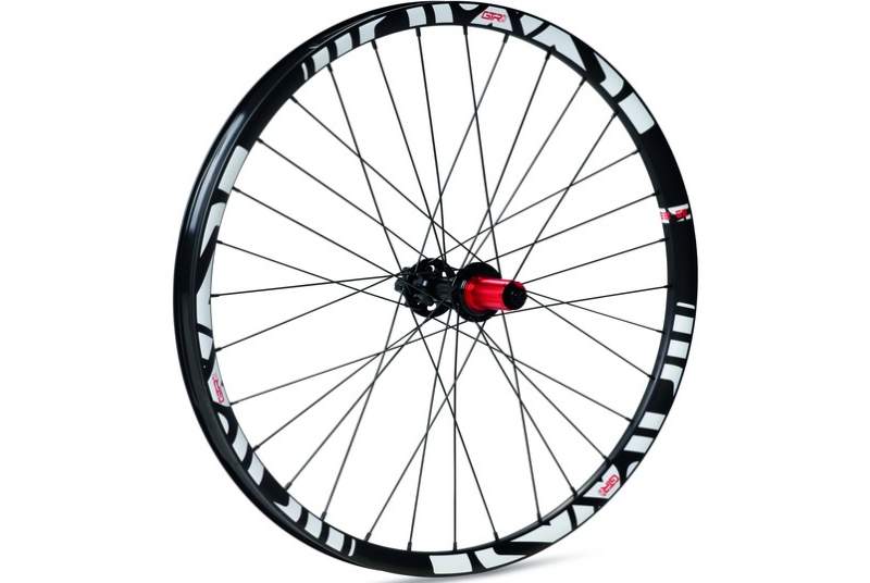 Rueda Gurpil GTR SL35 BOOST 27,5” C/L SHI