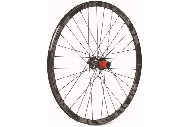 Rueda Gurpil GTR SL27 Boost 27,5 gris C/L SHI Ratchet