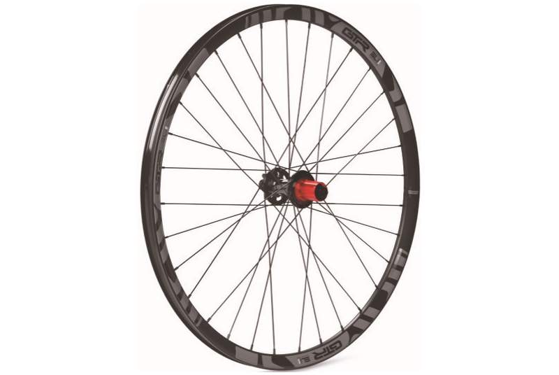 Rueda Gurpil GTR SL27 27,5” gris C/L SHIM Ratchet