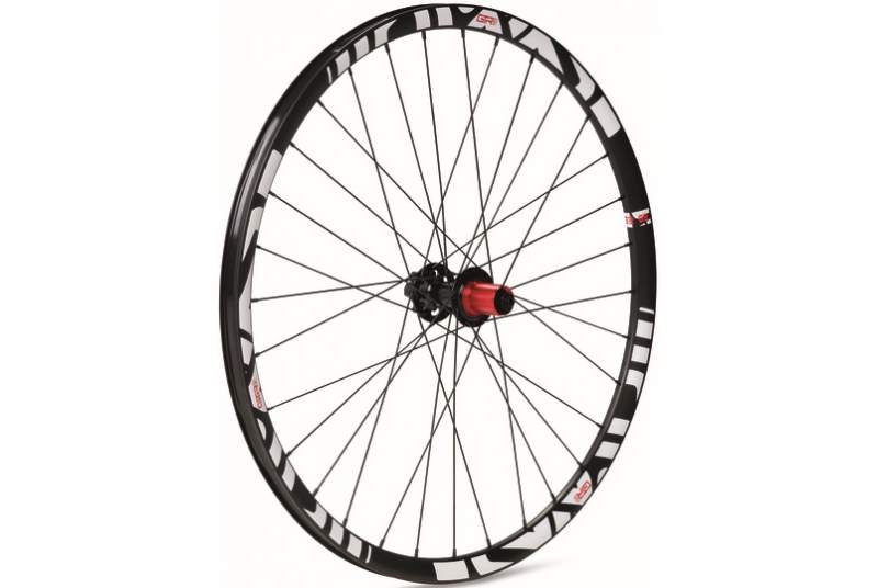 Rueda Gurpil GTR SL27 Boost 27,5” blanco C/L SH