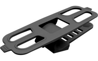 Soporte para móvil Uläc Spyder Z