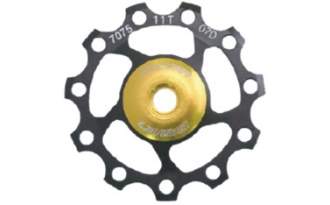 Roldana de cambio trasero Sunrace 11D