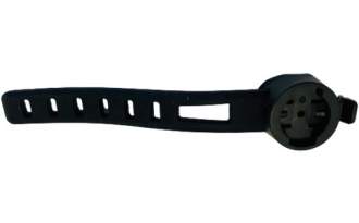 Soporte goma tija sillin luz GP-120