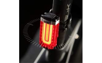 Luz Infini USB Tron 50 trasera