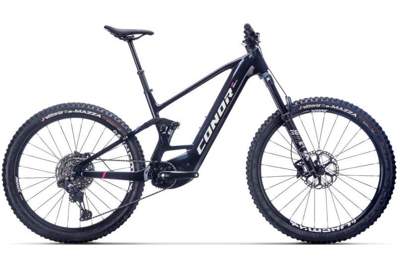 Bicicleta Conor Iza Shimano EP600 2024