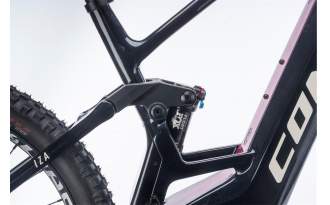 Bicicleta Conor Iza Shimano EP600 2024