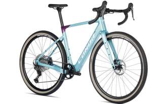 Bicicleta Conor e-Selva Shimano GRX820 12S 2025