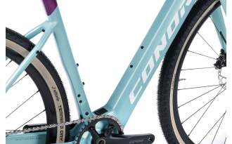 Bicicleta Conor e-Selva Shimano GRX820 12S 2025