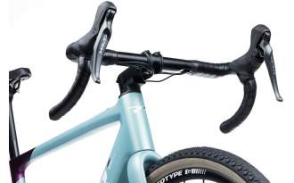 Bicicleta Conor e-Selva Shimano GRX820 12S 2025