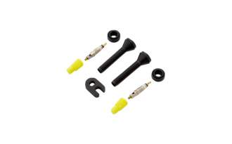 Válvulas Presta X-Sauce aluminio