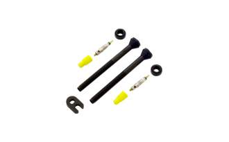 Valvulas presta X-Sauce aluminio