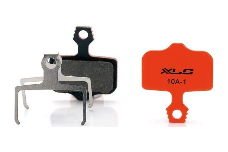 juego de pastillas de freno orgánicas XLC BP-O21