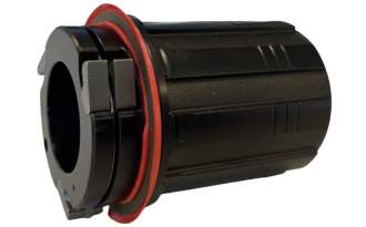 Núcleo aluminio buje rodamientos QR