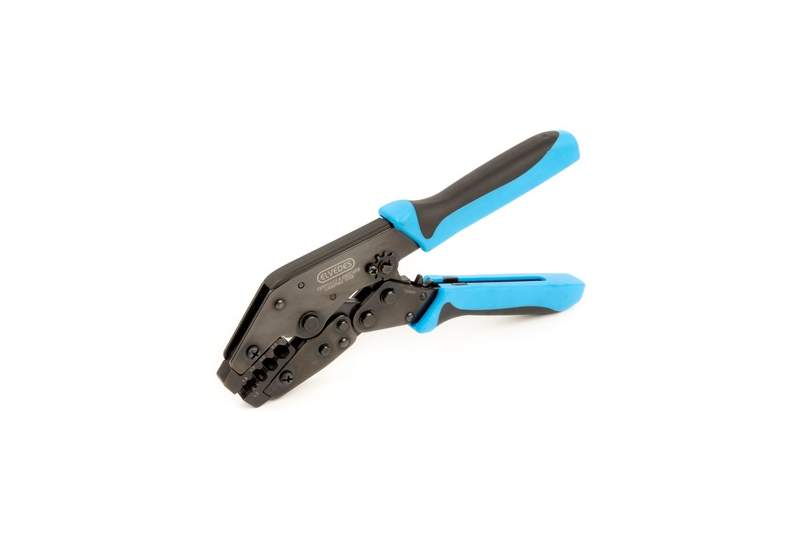 Herramienta crimpadora Elvedes