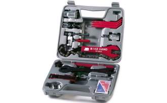 Maletín herramientas profesional Bike Hand