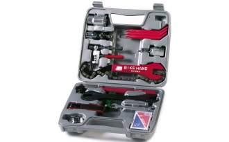 Maletin herramientas Bike Hand para aficionados