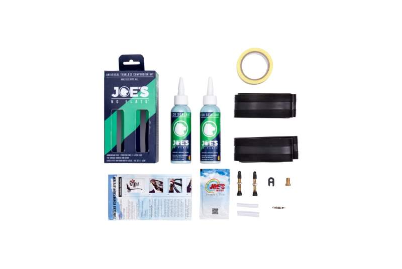 Kit completo Joe's universal Eco