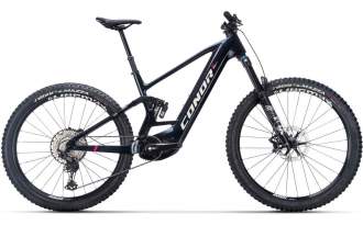 Bicicleta Conor Iza Shimano EP801 2025