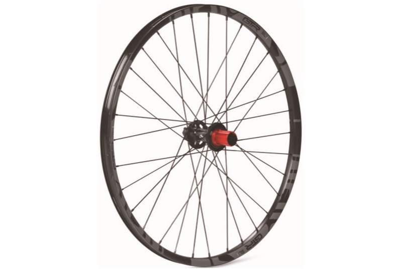 Rueda Gurpil GTR SL23 27,5” gris C/L XD Ratchet