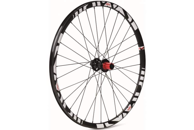 Rueda Gurpil GTR SL23 Boost 27,5" blanc C/L SH Ratche