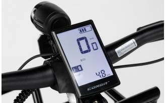 Bicicleta Conor Berna 2025