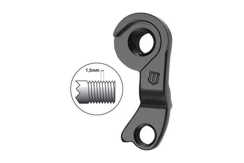 Patilla de cambio Union GH-250