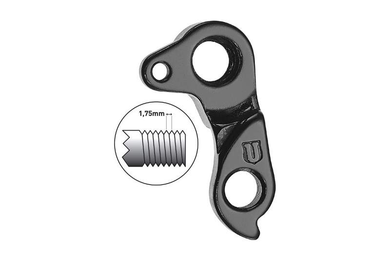 Patilla de cambio Union GH-251