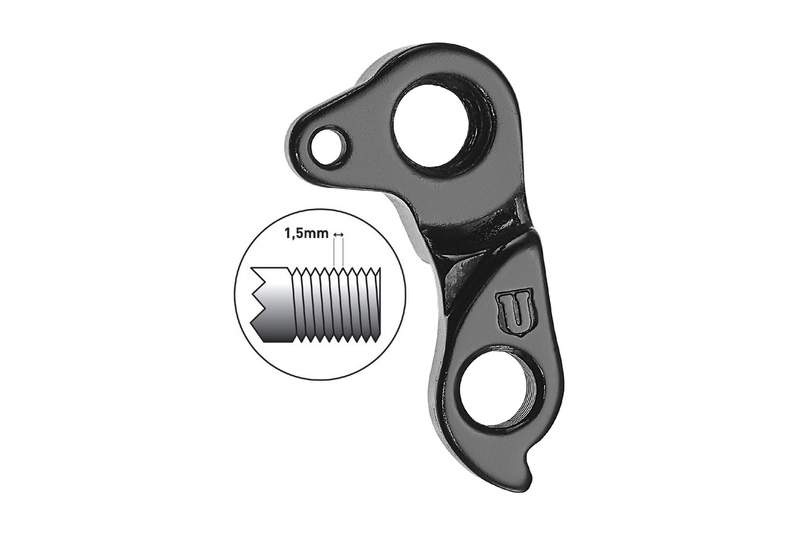 Patilla de cambio Union GH-252