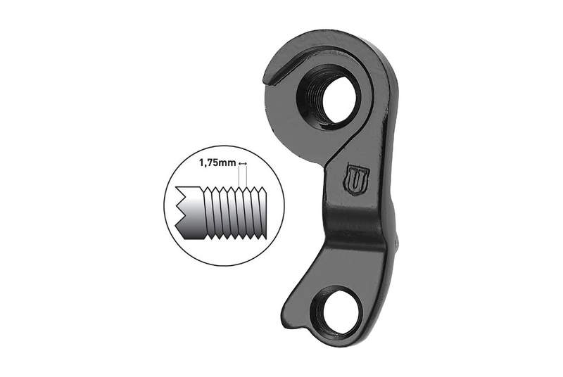 Patilla de cambio Union GH-249