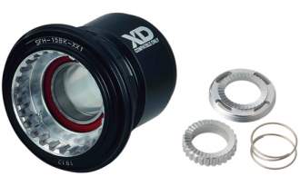 Rueda Gurpil GTR SL27 Boost 29” blanca C/L XD Ratchet