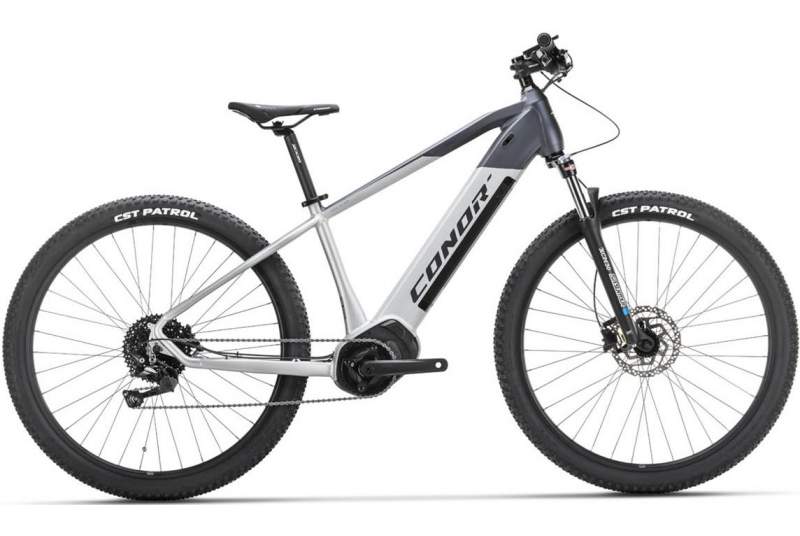 Bicicleta Conor Borneo Deore 10S 2025