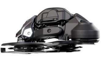 Cambio Shimano XTR RD-M9250-GS Di2 12V